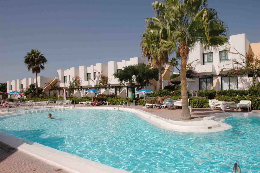 Bungalows Capri Maspalomas  Eksteriør billede