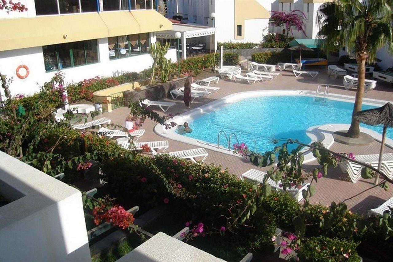 Bungalows Capri Maspalomas  Eksteriør billede
