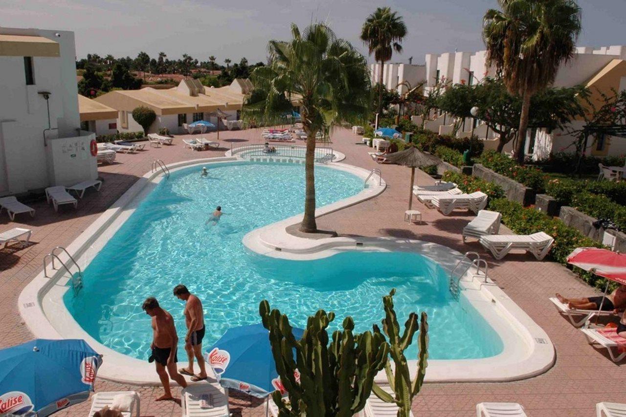 Bungalows Capri Maspalomas  Eksteriør billede