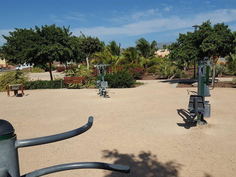 Bungalows Capri Maspalomas  Eksteriør billede
