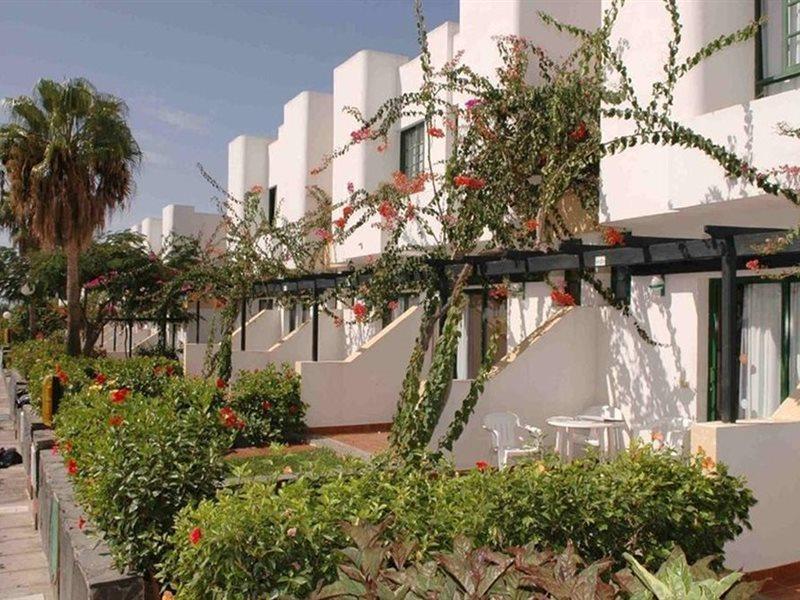 Bungalows Capri Maspalomas  Eksteriør billede