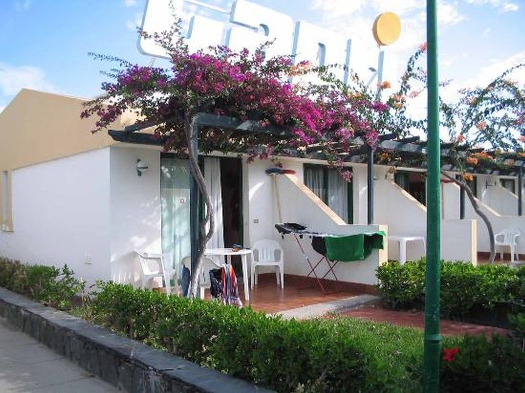 Bungalows Capri Maspalomas  Eksteriør billede