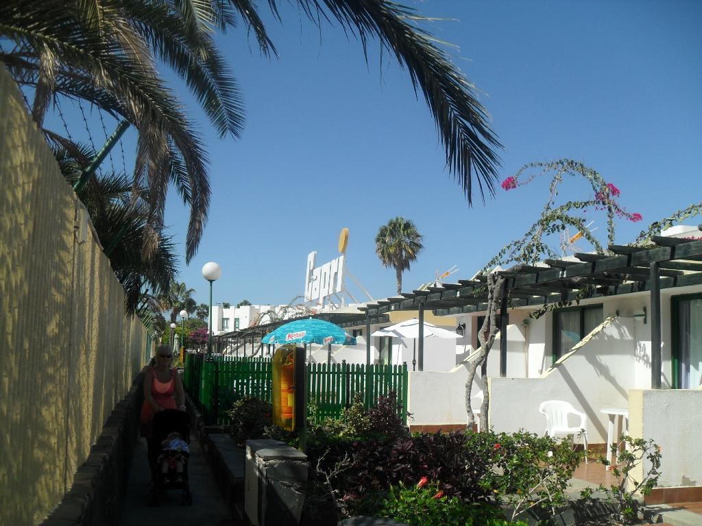 Bungalows Capri Maspalomas  Eksteriør billede