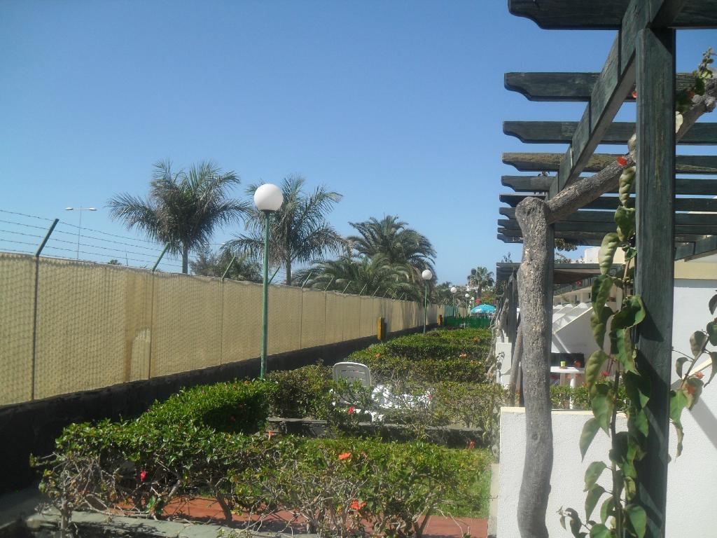 Bungalows Capri Maspalomas  Eksteriør billede