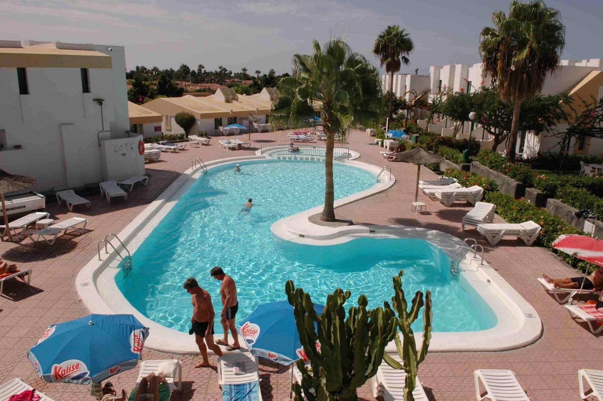 Bungalows Capri Maspalomas  Eksteriør billede