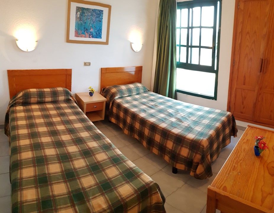 Bungalows Capri Maspalomas  Eksteriør billede