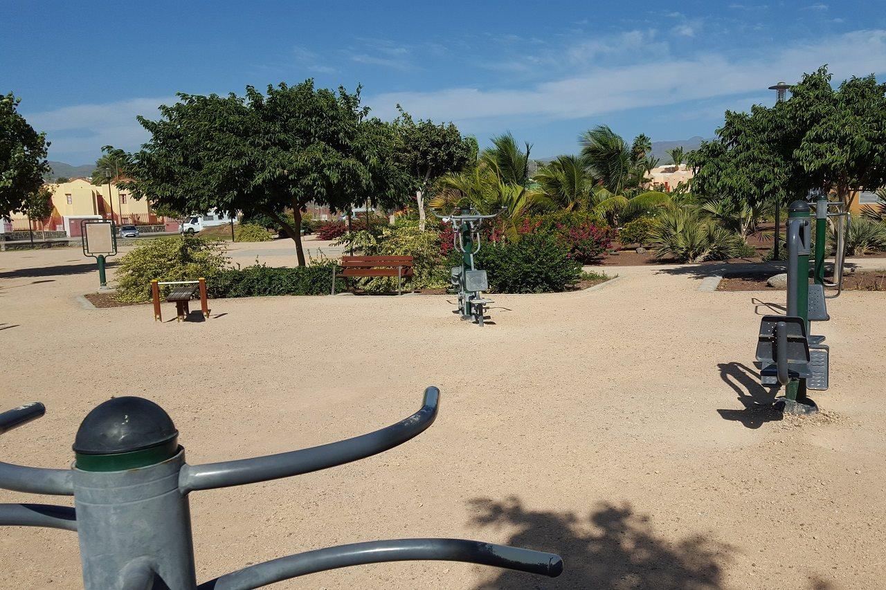 Bungalows Capri Maspalomas  Eksteriør billede